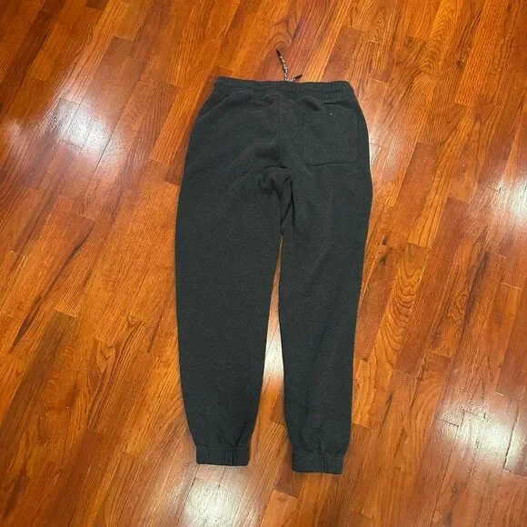 weatherproof Men's Grey and Black Joggers - Picture 2 of 2